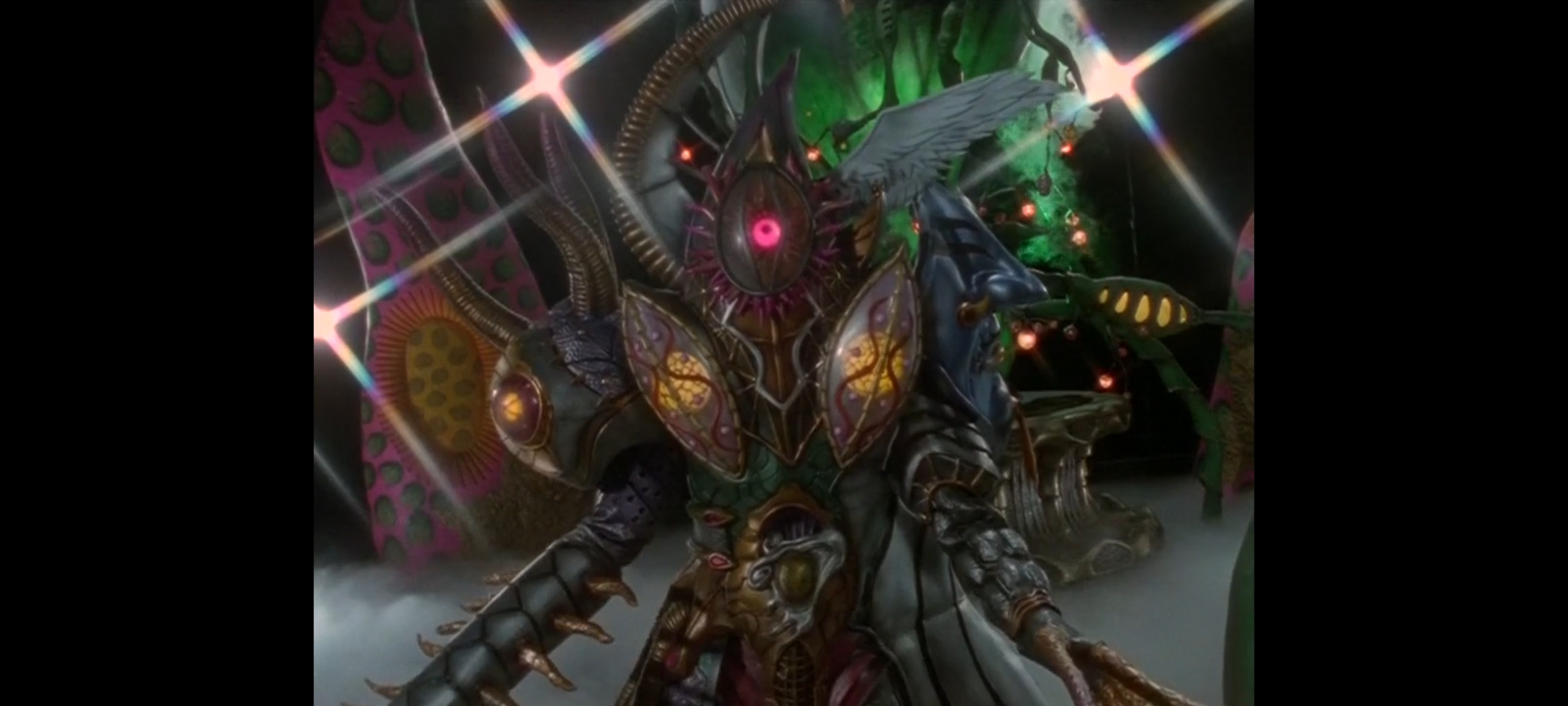 爆龙战队暴连者