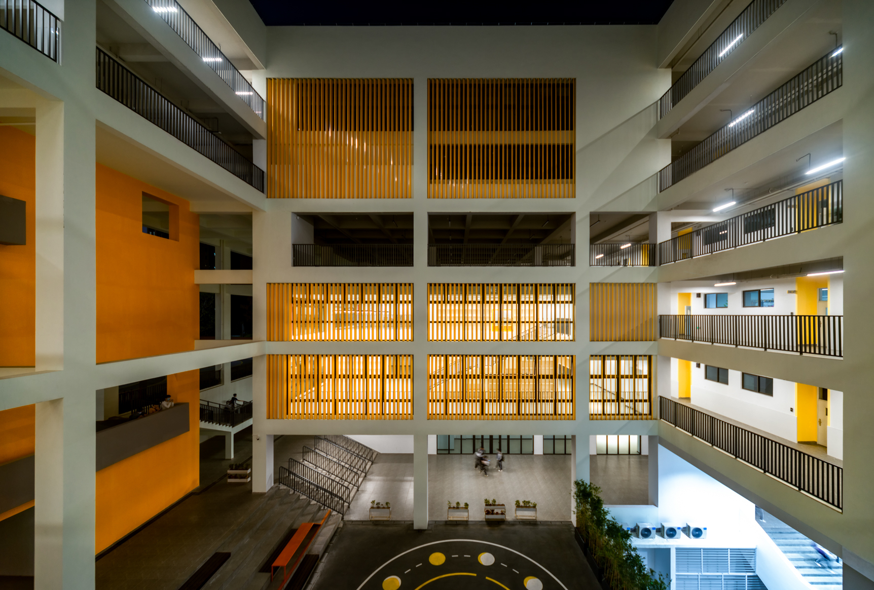 深圳市龙岗区扬美实验学校