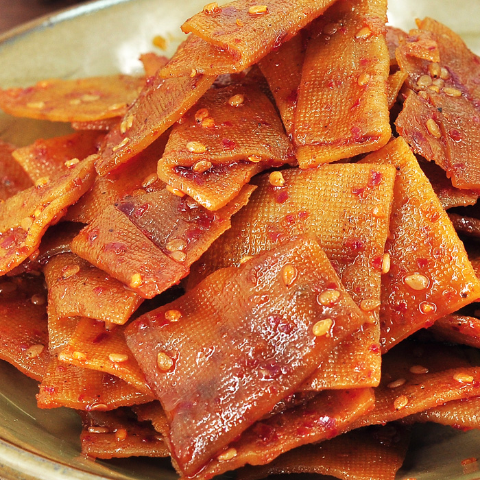 长沙豆腐干