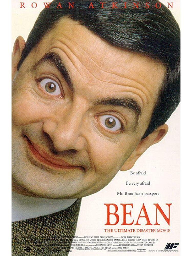 憨豆先生的大灾难