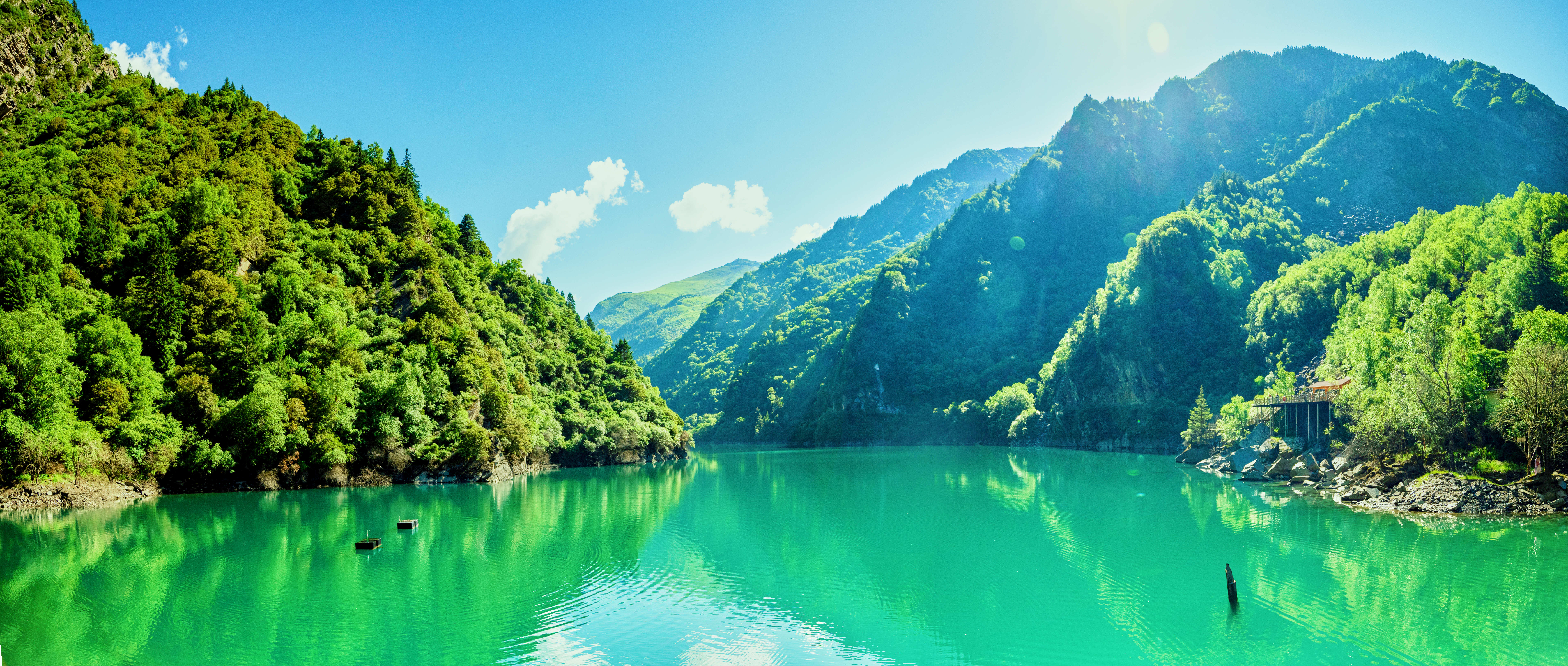 叠溪·松坪沟旅游景区