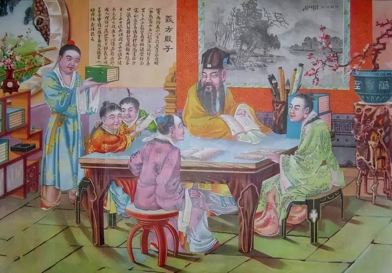《三字经》中的窦燕山教五子的故事？历史上的原型人物是谁？_百科TA说