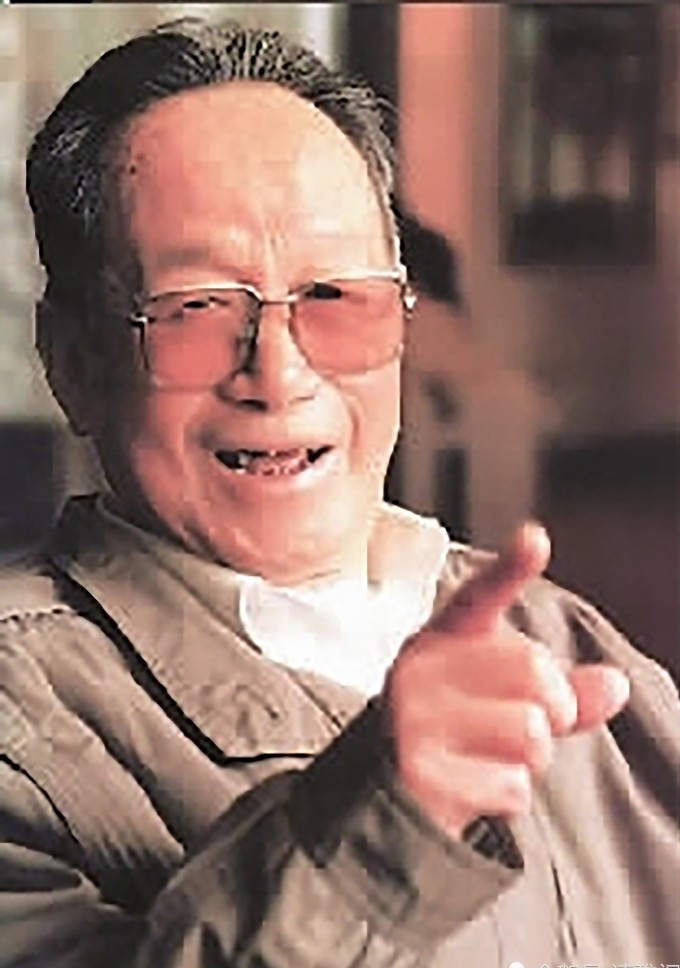 谷牧