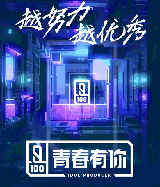 第一季青春有你