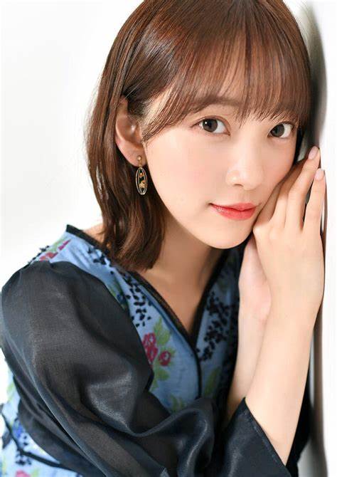 堀未央奈