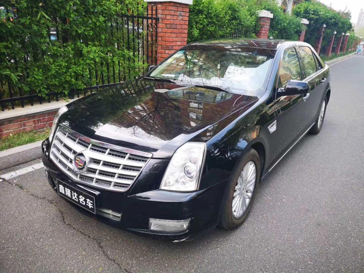 data-lemmaid="2754772">上海通用 /a>凯迪拉克生产的一款中大型轿车