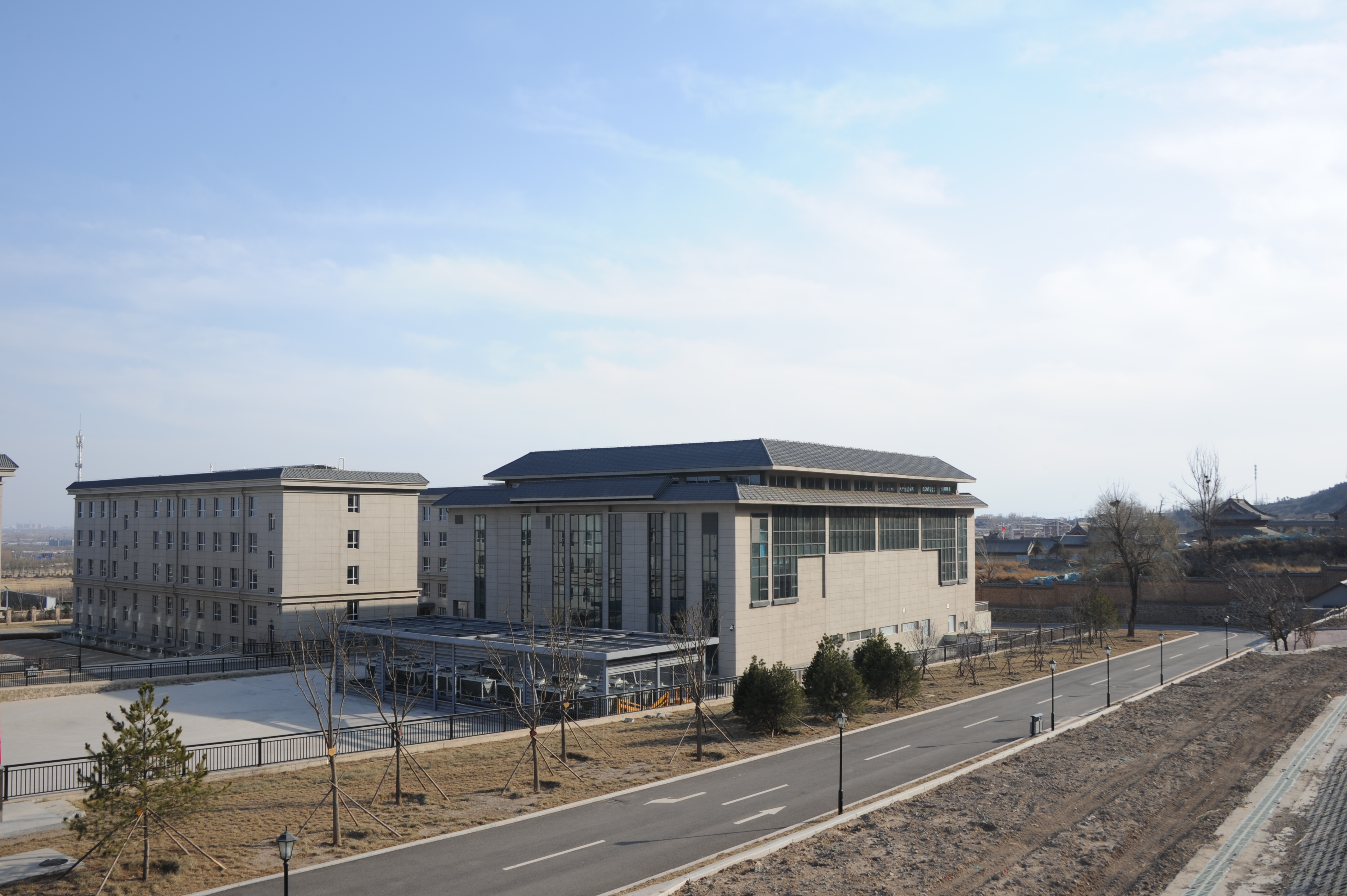 国家法官学院山西分院