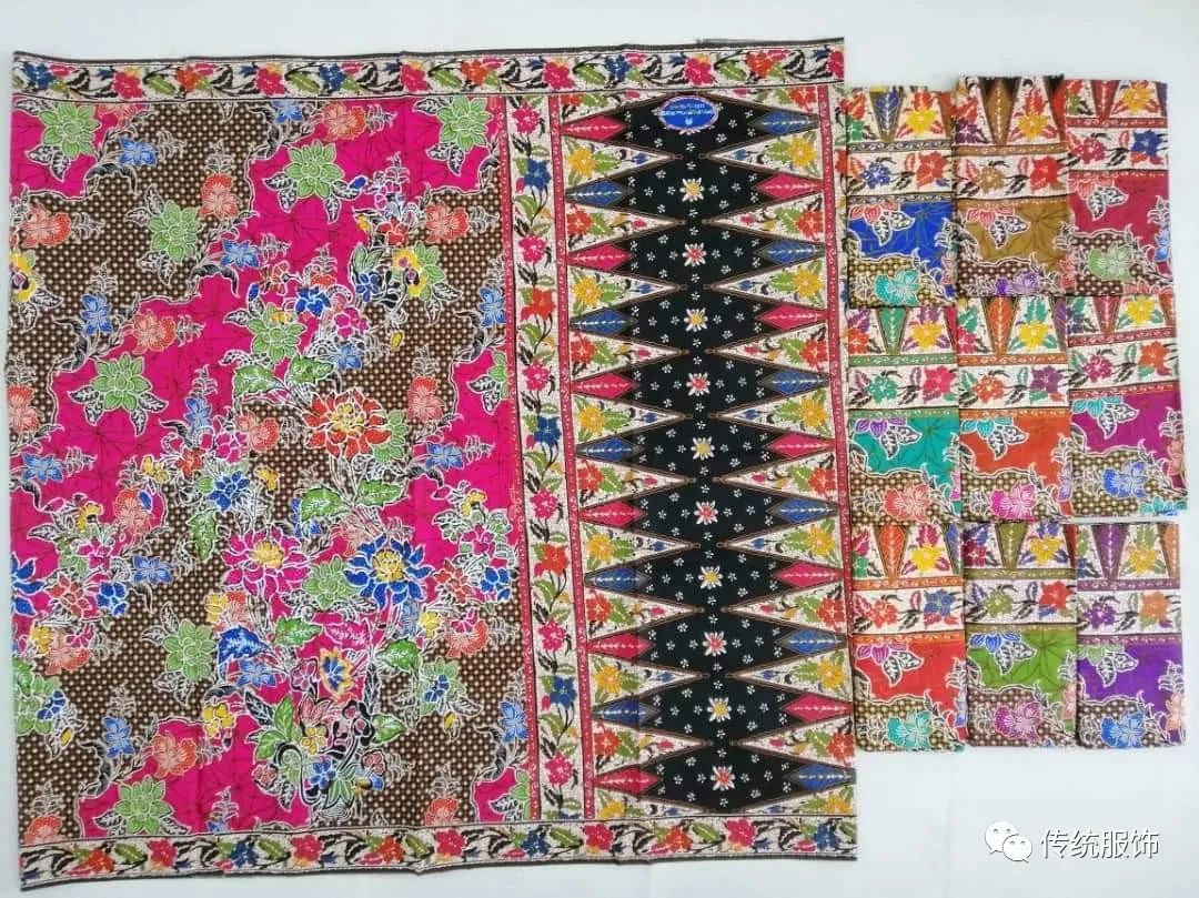 峇迪(Batik)蜡染：南洋各地的不同风格和纱笼的穿搭介绍_百科TA说