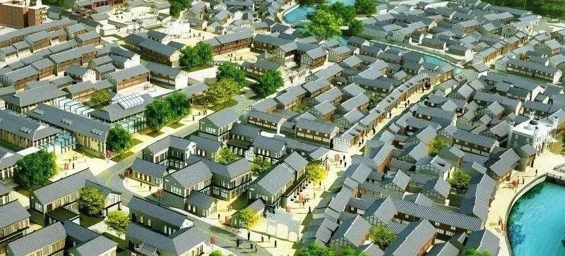 安顺古城历史文化街区将在春节期间面向市民开放_百科TA说
