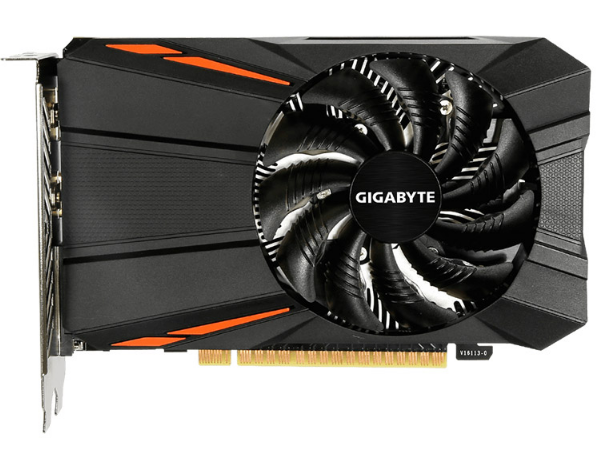 技嘉gtx 1050ti d5 4g