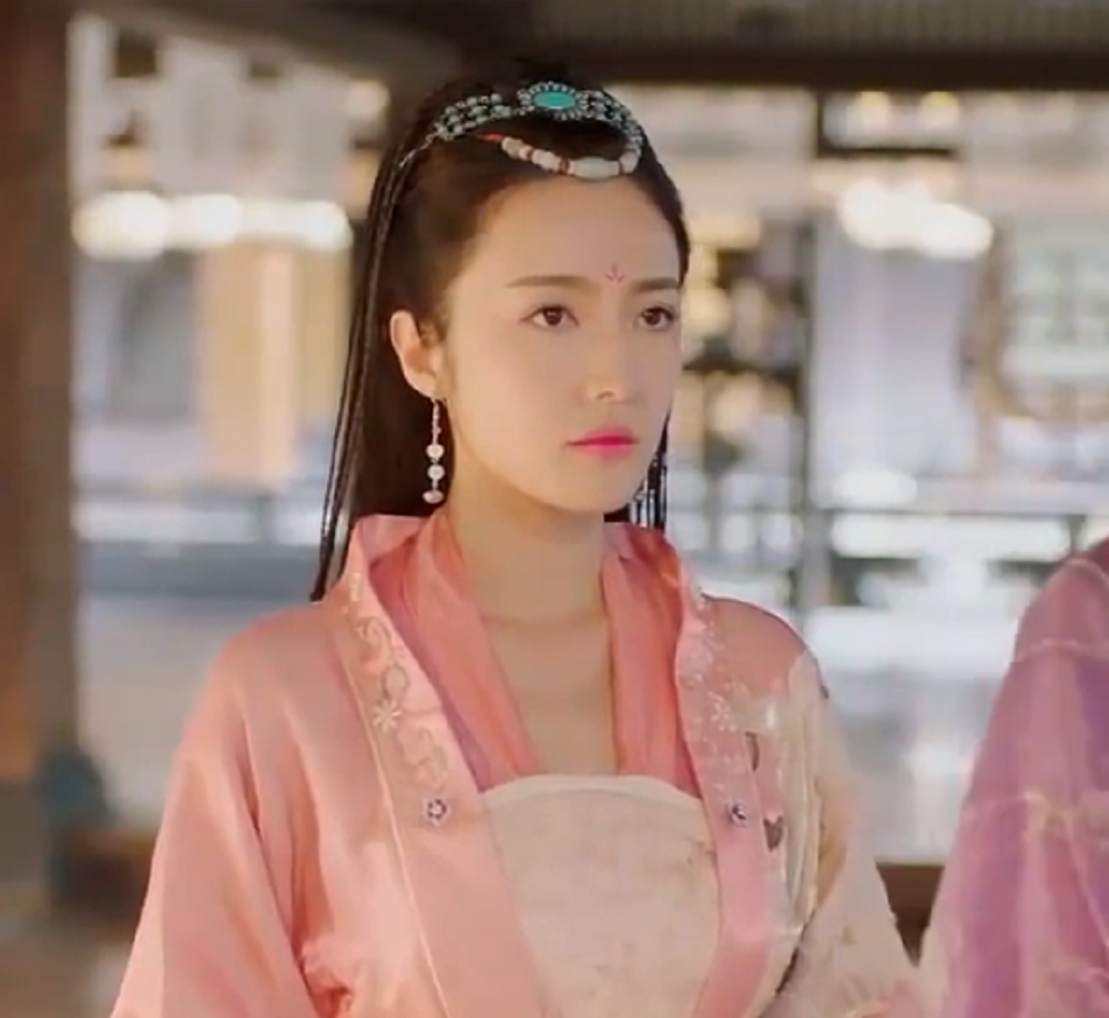 ">医妃难囚》中的角色,由<a target="