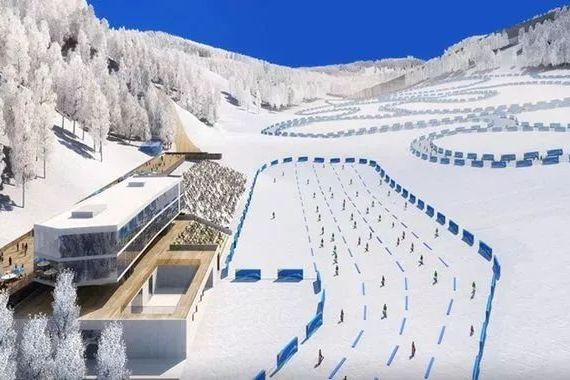  p>国家越野滑雪中心位于 a target="_blank" href="/item/张家口