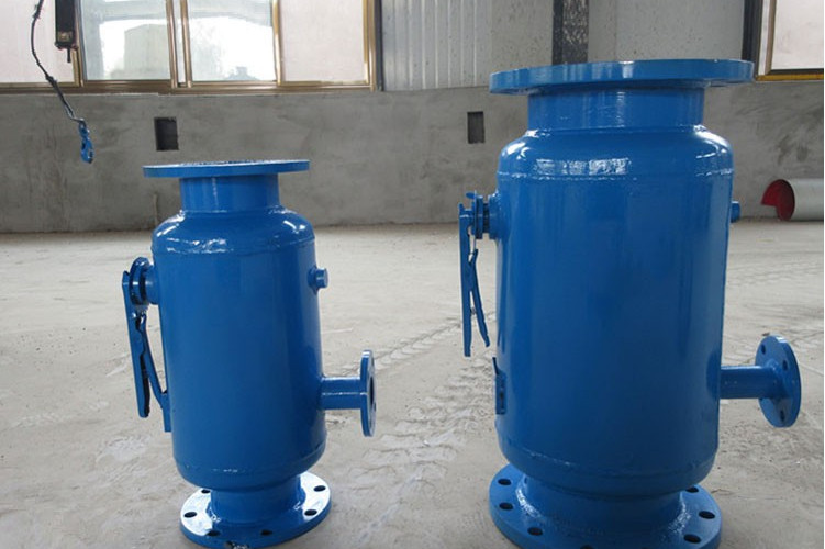 自动排污反冲洗过滤器