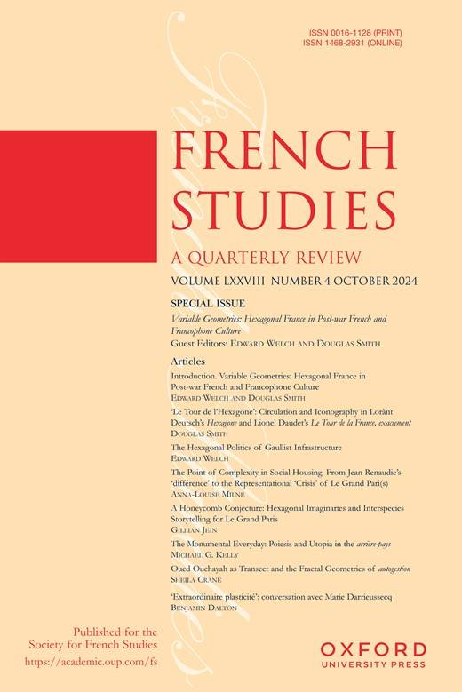 French Studies_百度百科