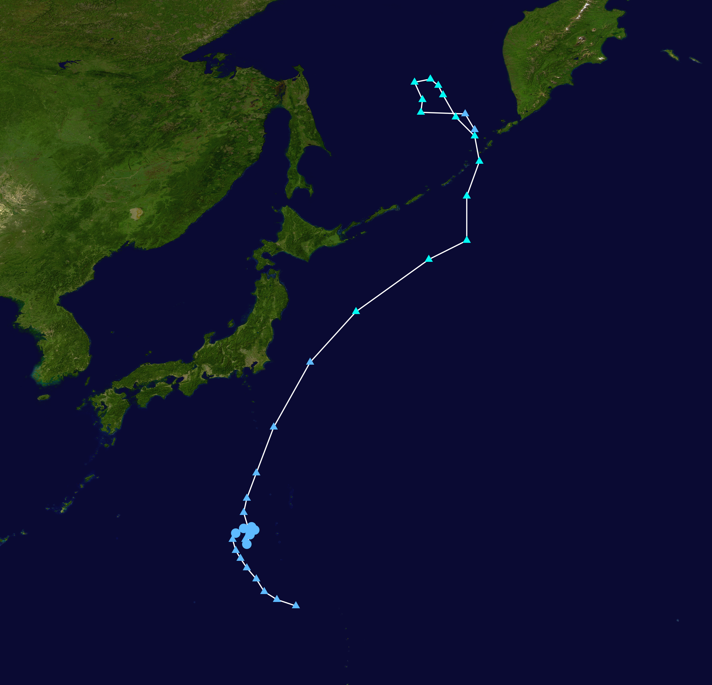 2020年太平洋台风季