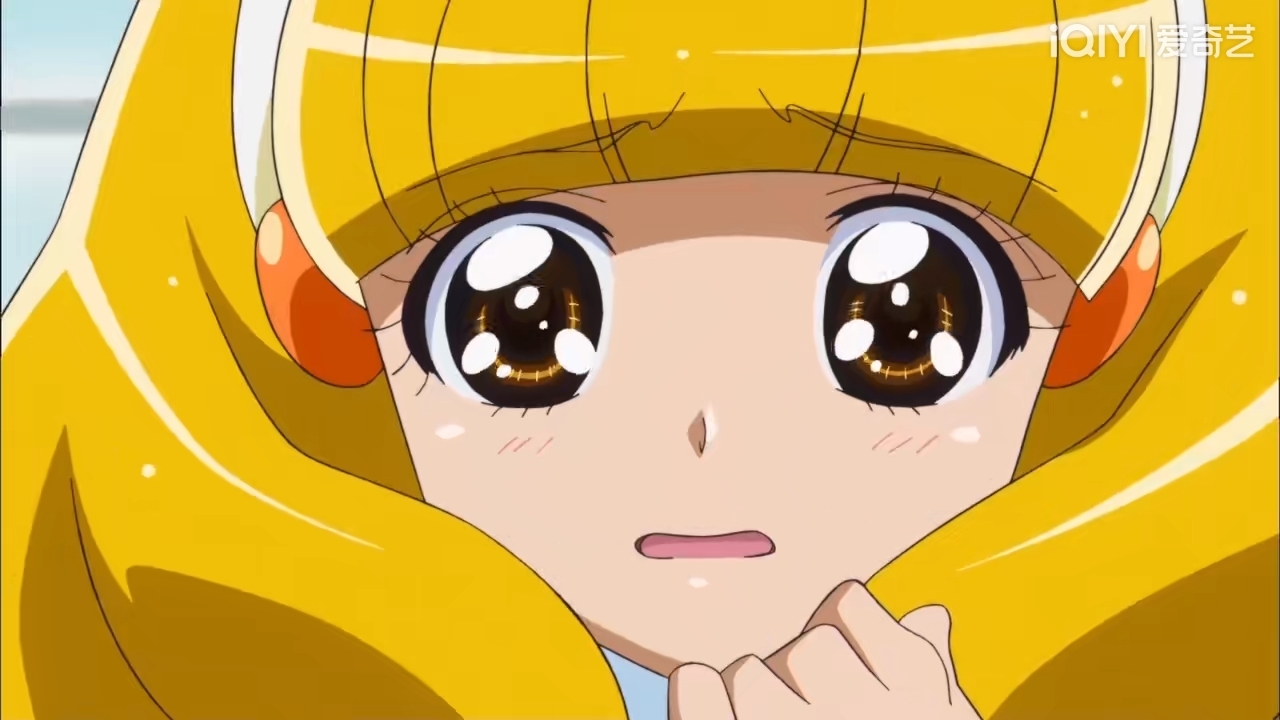弥生,是日本动画《 a target="_blank" href="/item/光之美少女smile