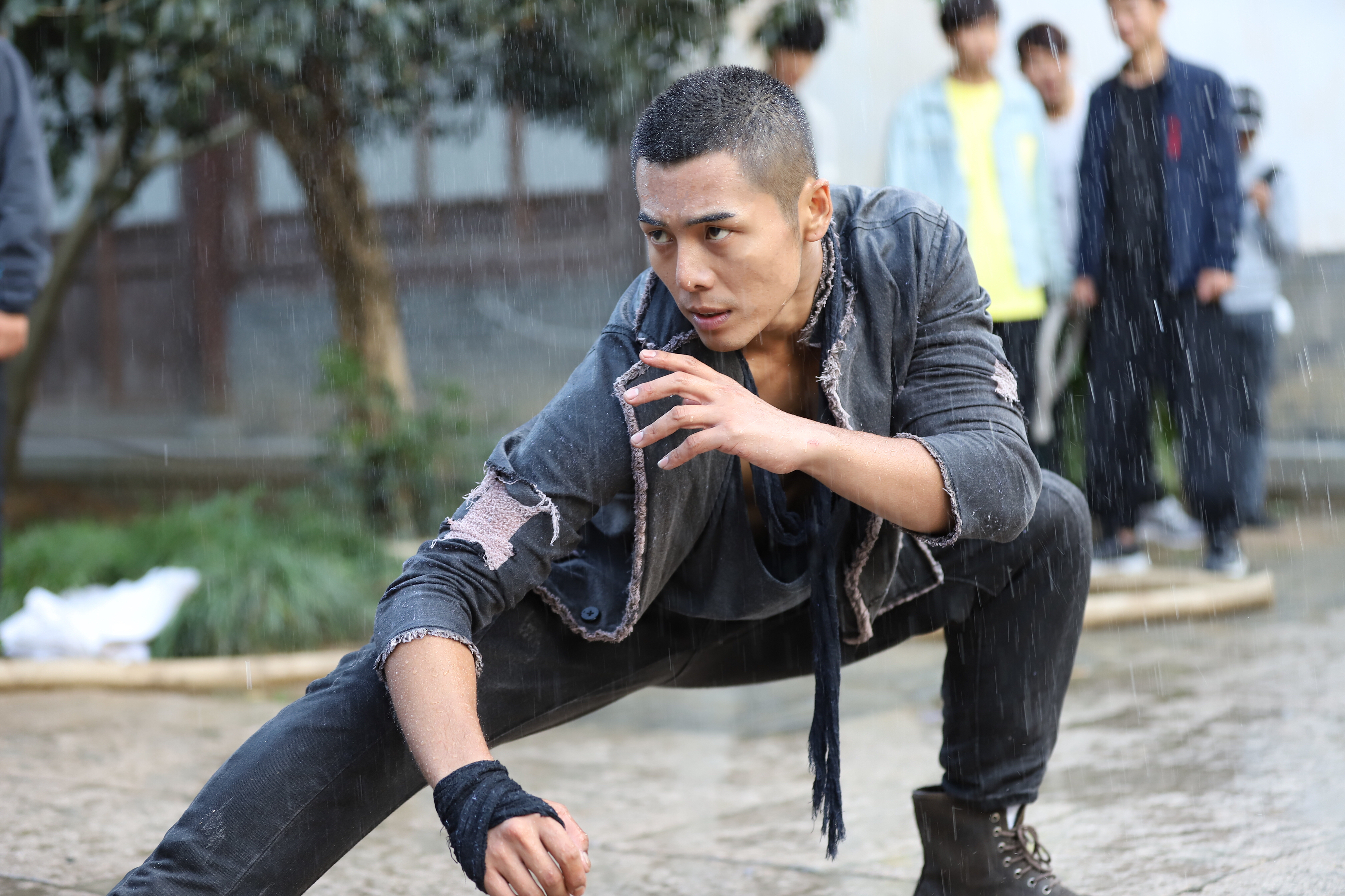 陈奕名