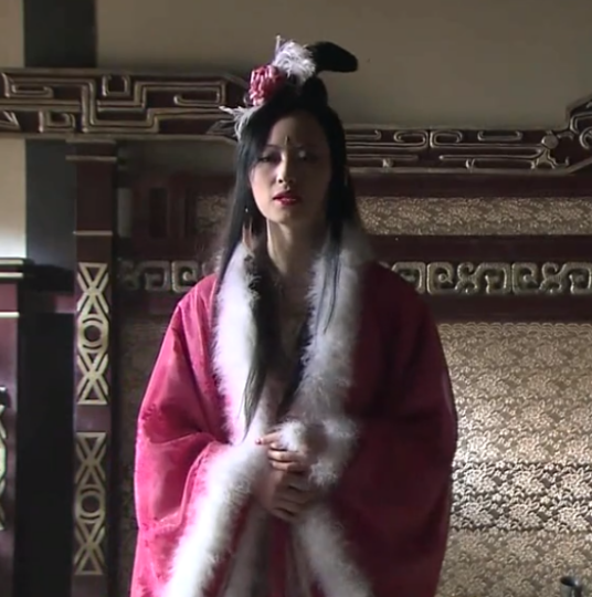 胡姬（《女娲传说之灵珠》魔族掌旗使）_百度百科