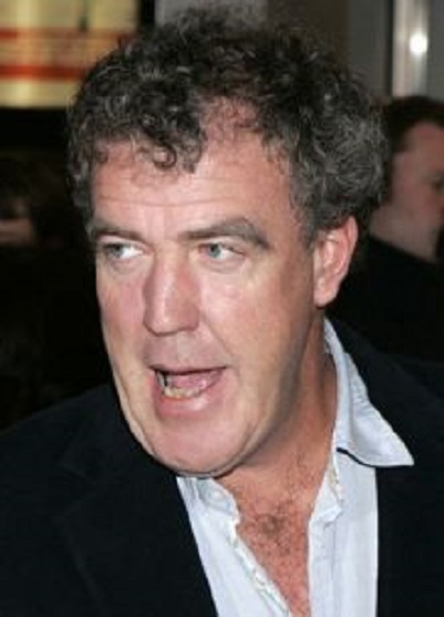 杰瑞米·克拉克森