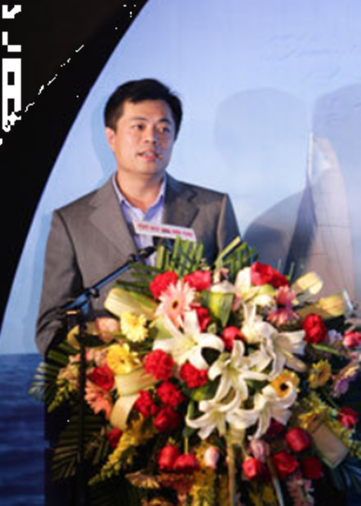  p>别程远,现任安泰实业(山东)集团有限公司董事长. /p>