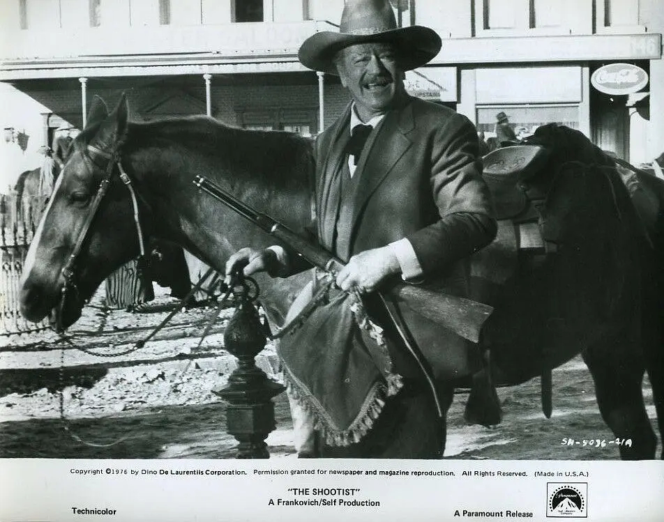  p data-id="gnwioy5f5n">《神枪手》是1976年上映的美国西部剧情电影