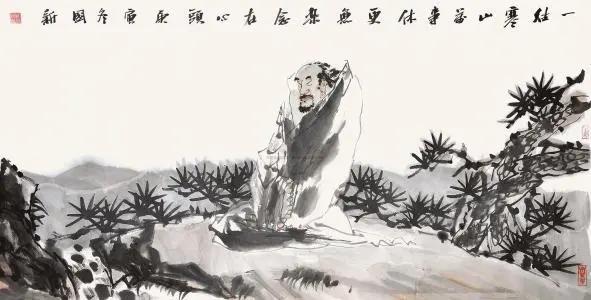 诗人寒山：为何一千年后能成为美国嬉皮士的偶像？_百科TA说