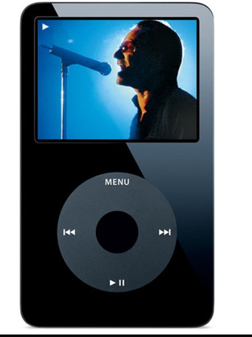 苹果iPod video五代(30GB)_百度百科