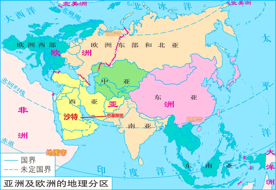 沙特为何与巴基斯坦结盟？_百科TA说