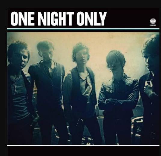 one nigh tonly_百度百科