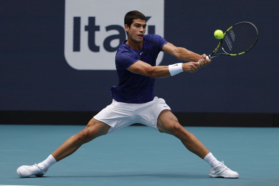 卡洛斯阿尔卡拉斯