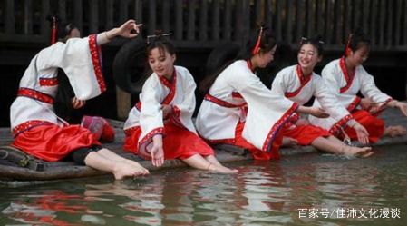 三月三是传统节日上巳节，还知道是什么节日，有何由来和习俗？_百科TA说