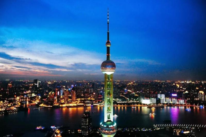 上海东方明珠