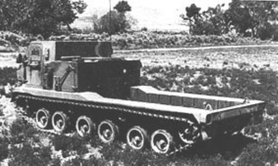 美国m993多管火箭系统输送车