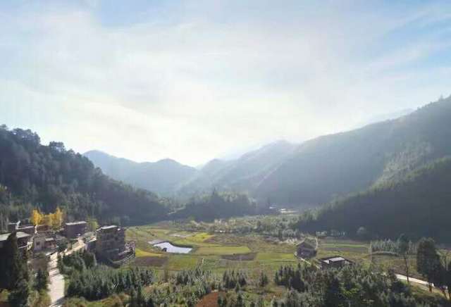 五龙山瑶族乡
