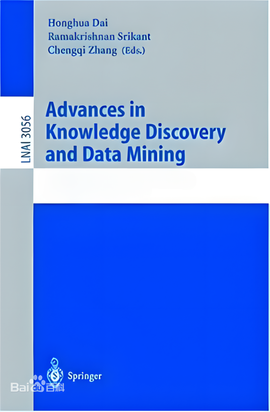 Advances in Knowledge Discovery and Data Mining_百度百科