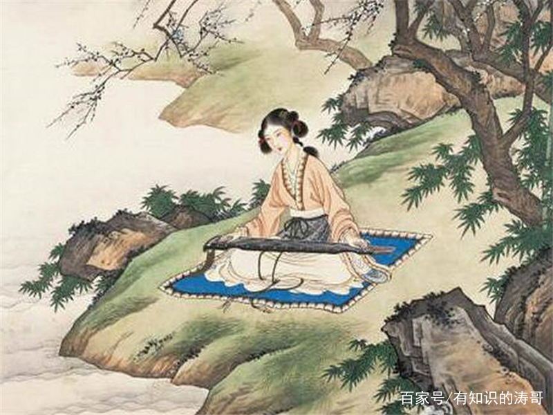 唐代诗人韦庄，他是诗是画，包含着怀旧之情_百科TA说