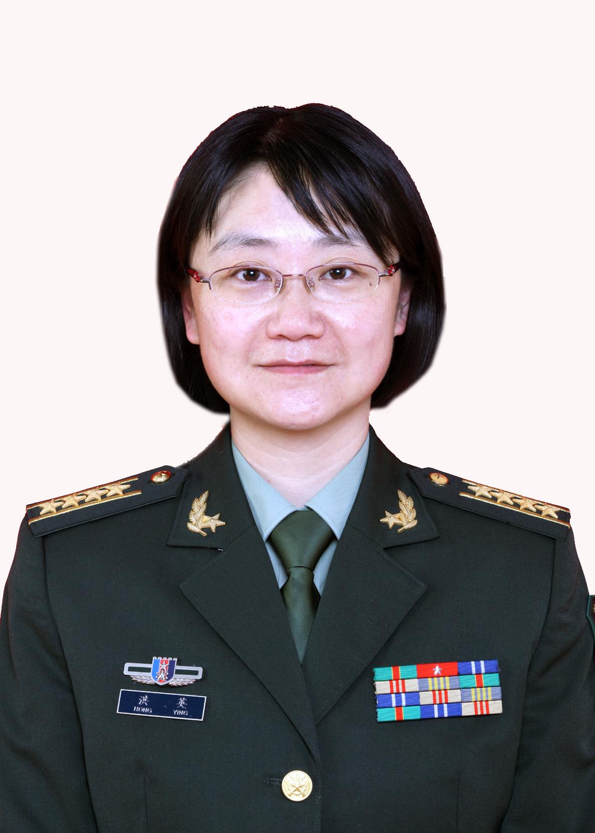  p>洪英,女,汉族,1974年01月出生,中共党员,大校军衔.