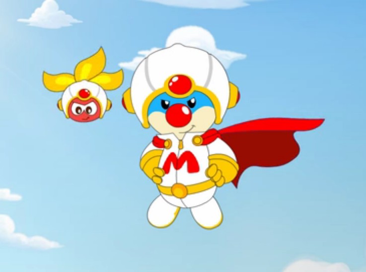 摩尔庄园动画片