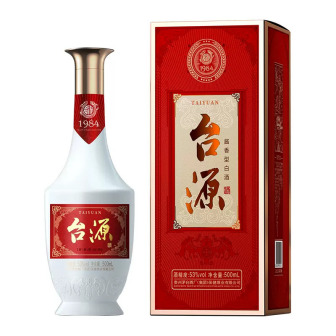 台源酒_百度百科