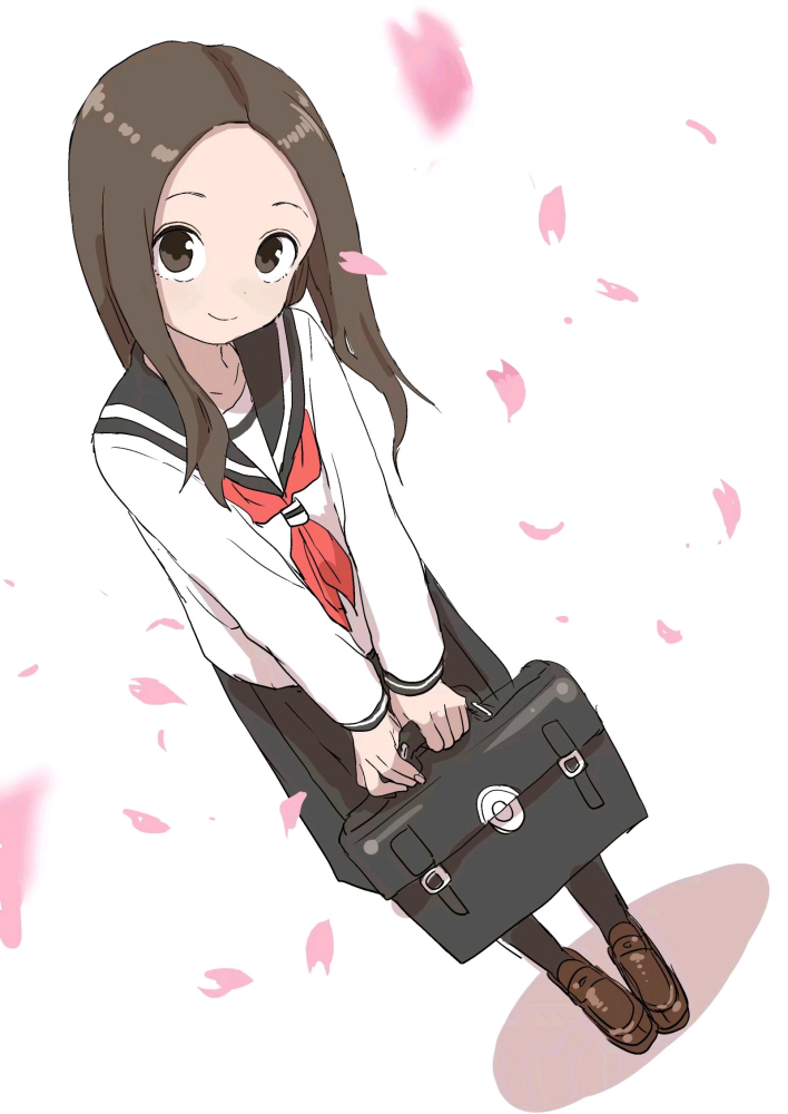 擅长捉弄的高木同学（山本崇一朗创作的漫画）_百度百科
