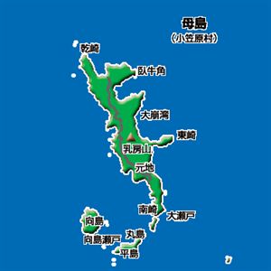 母岛