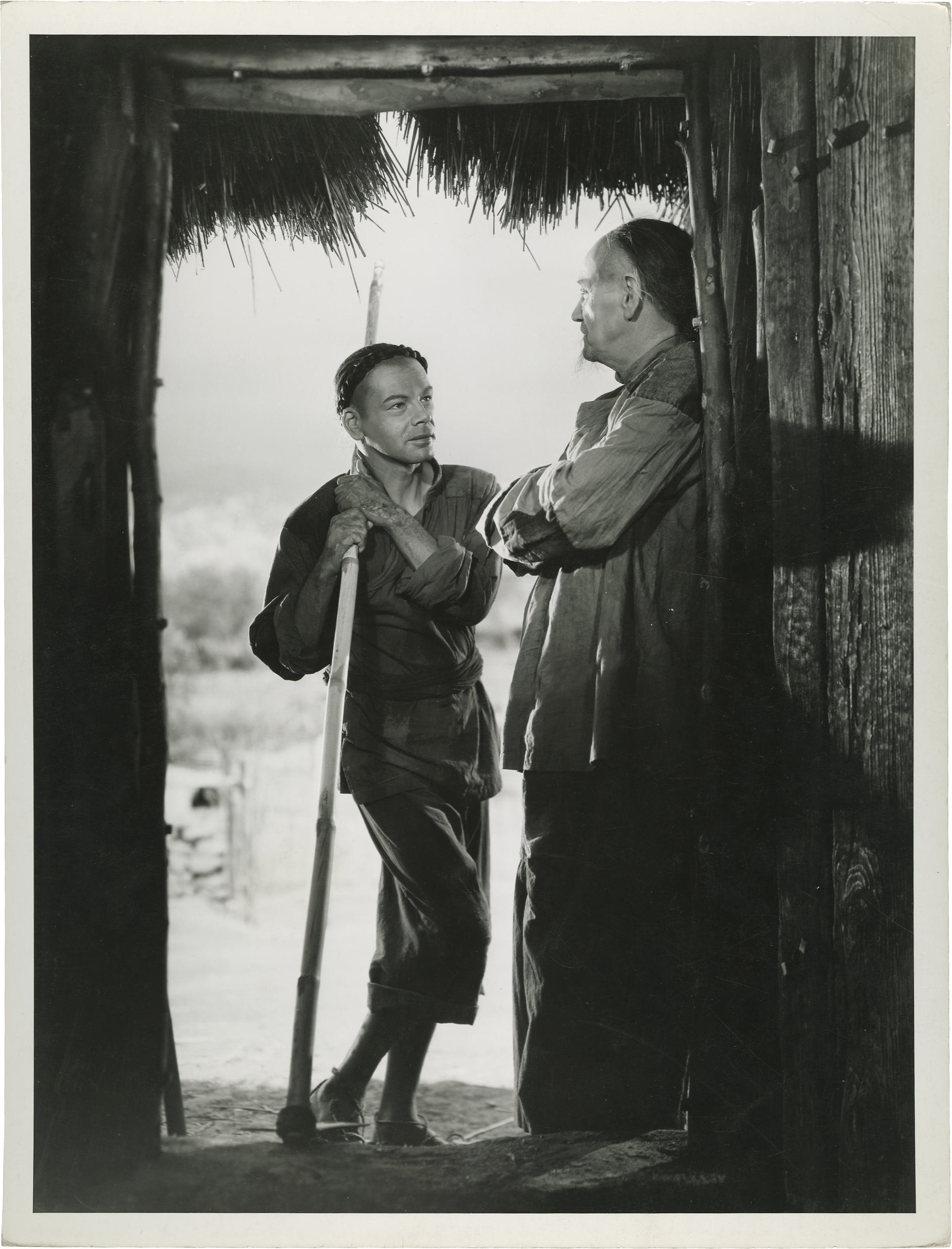 大地thegoodearth(1937)