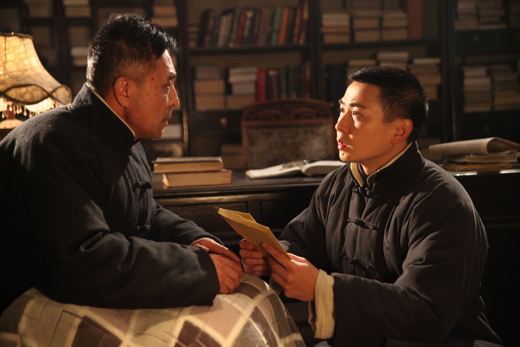  p>《湘江北去》是由潇湘电影集团出品的历史题材电影,由 a target="