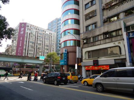 中山区（台湾地区台北市中山区）_百度百科