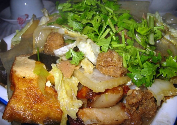 榆林大烩菜