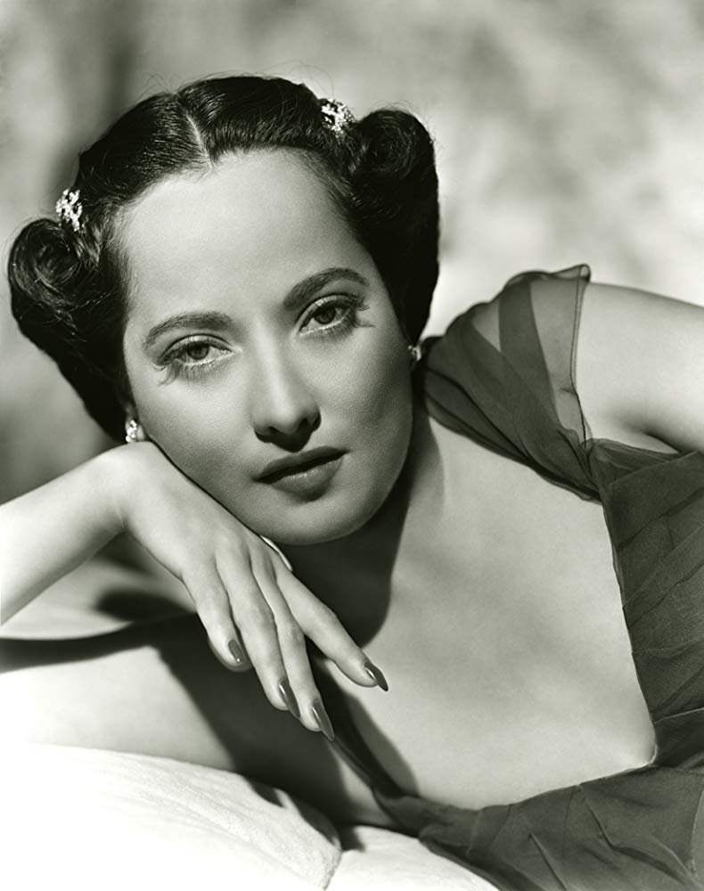 merle oberon