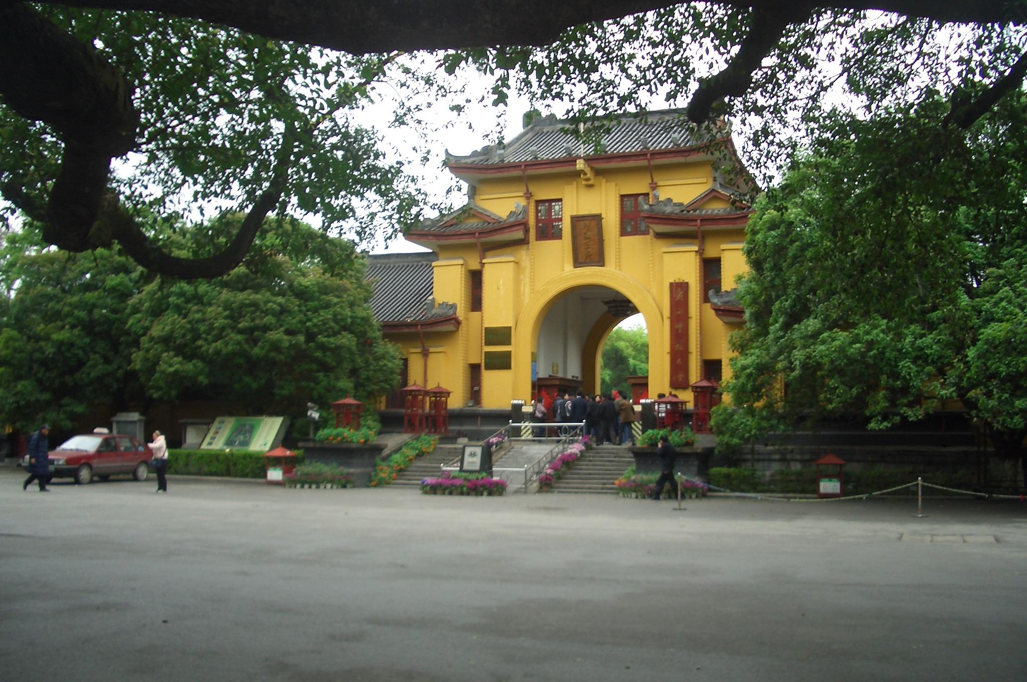 桂林靖江王城