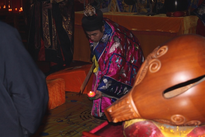 道士超度-道士超度亡人流程