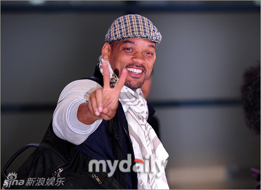 willsmith=willsmith女儿唱歌