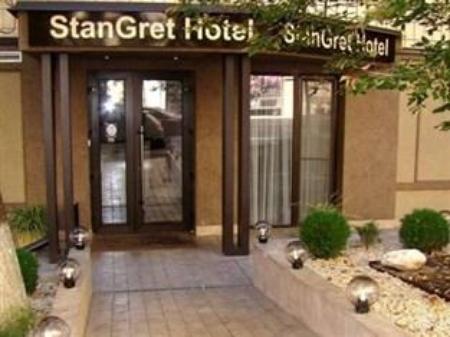 斯坦格勒特酒店